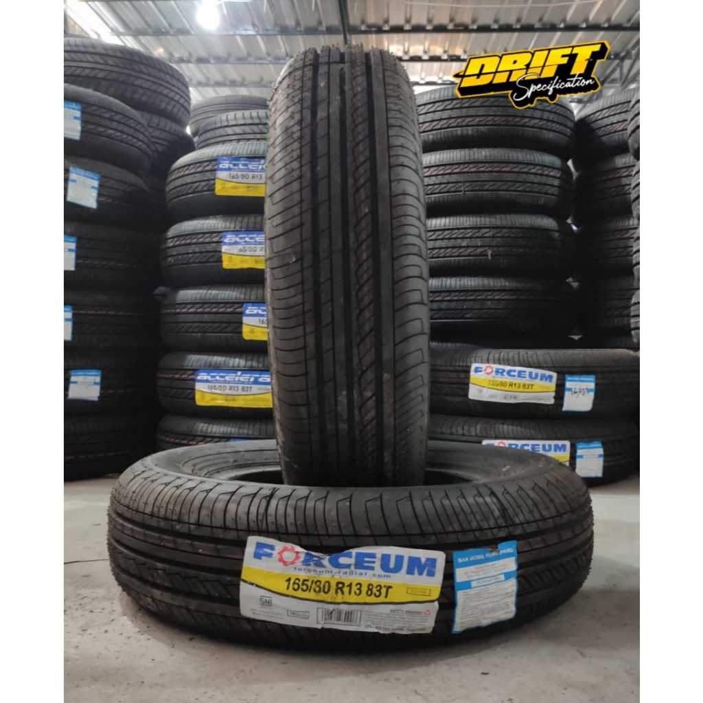 Jual BAN MOBIL TUBLES UKURAN 165/80 R13 MERK FORCEUM ECOSA | Shopee ...