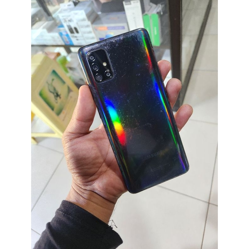 Jual Samsung A51 6/128GB | Shopee Indonesia