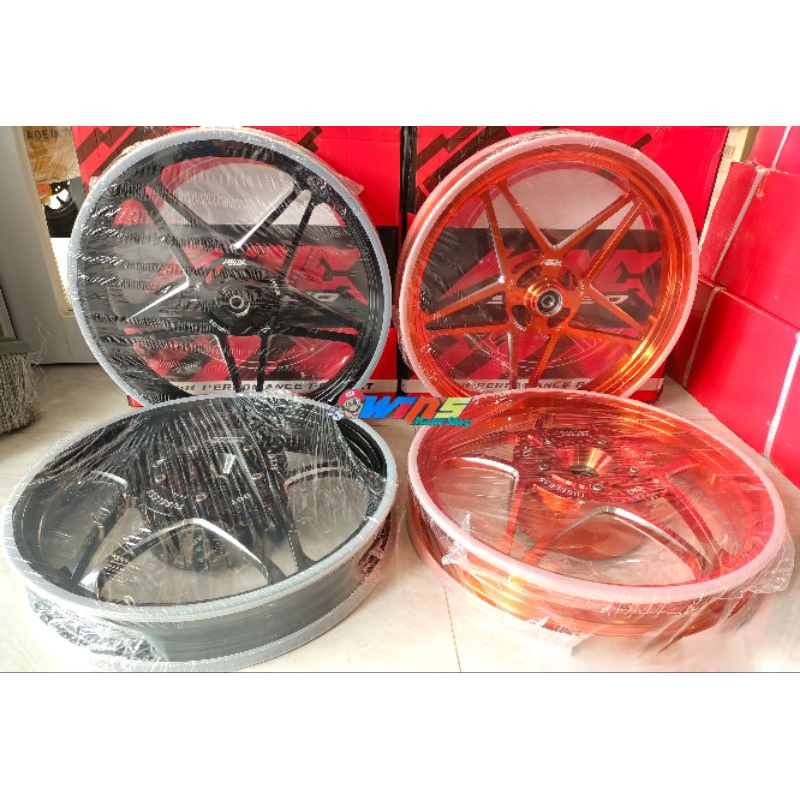 Jual Velg king speed vario 125/150,Beat,Mio sporty | Shopee Indonesia