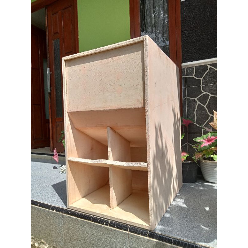 Jual box subpali 15 inch, bahan triplek 18 mm | Shopee Indonesia