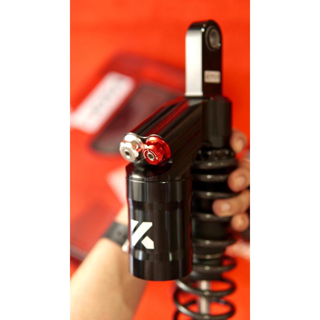 Jual Shockbreaker Ktc Kytaco TA-07 345mm Yamaha Nmax 155 | Shopee Indonesia