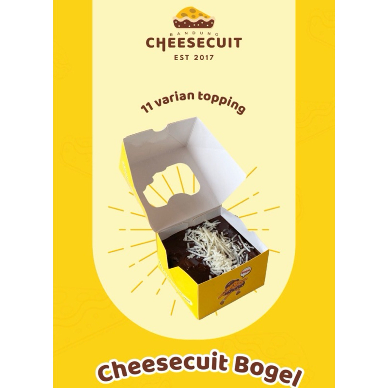 Jual PO Bandung cheesecuit READY 31 DES (pengiriman pagi) | Shopee ...