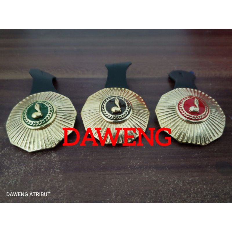 Jual TANDA JABATAN (TANJAB) KWARRAN RANTING 