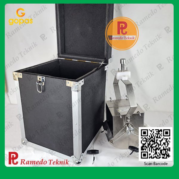 Jual Ekman Grab Sampler 3,5 Liter Stainless Steel + Box | Shopee Indonesia