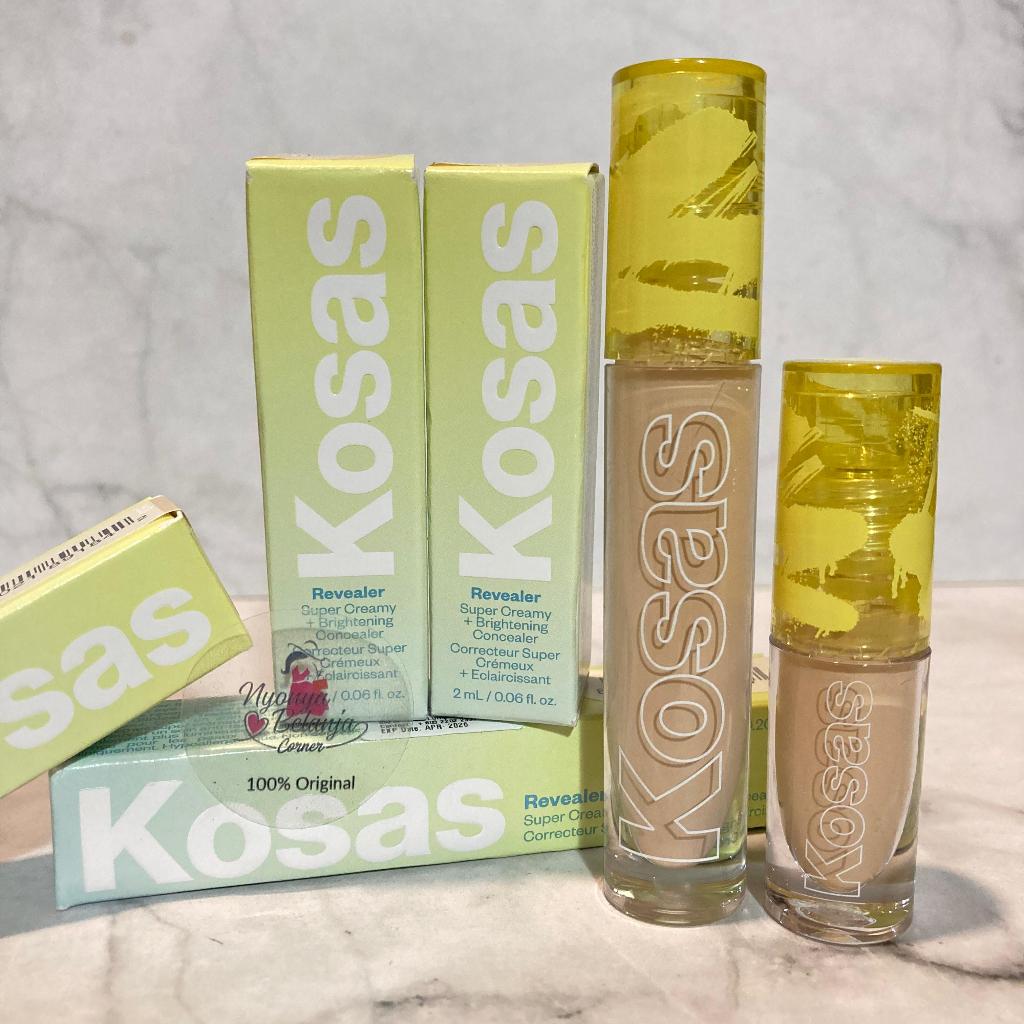 Jual Kosas Revealer Super Creamy + Brightening Concealer | Shopee Indonesia