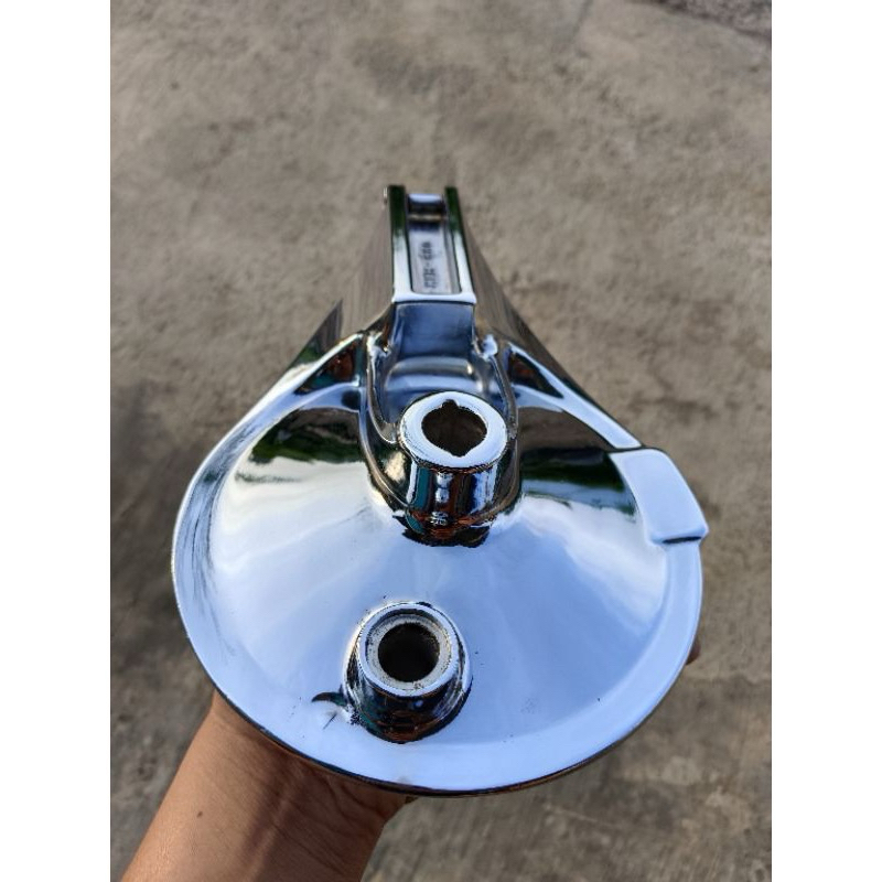 Jual TUTUP KAMPAS MEGAPRO PRIMUS MP PRIMUS / TUTUP TROMOL MEGAPRO ...