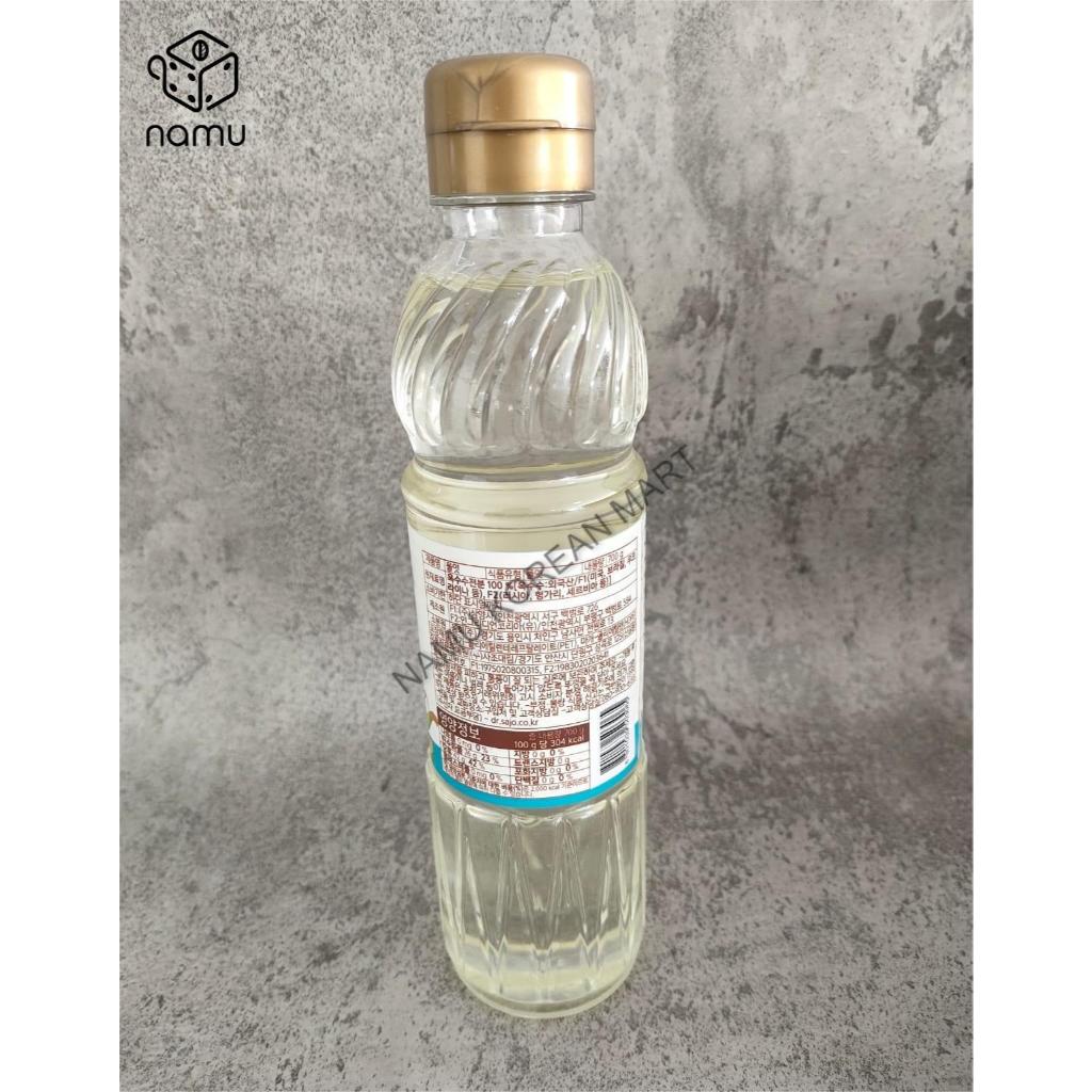 Jual Sajo Corn Syrup 700gr / Sirup Jagung / Strach Syrup / Sirup Jagung ...