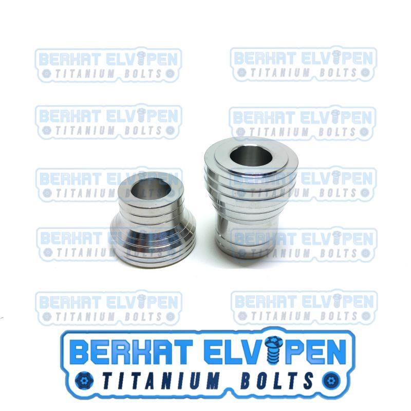Jual Boshing Bushing Titanium As Roda Depan Gearbox Box Beat Scoopy ...