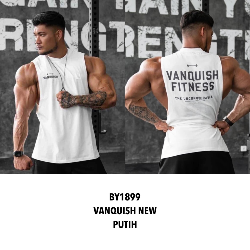 Vanquish gym wear sales