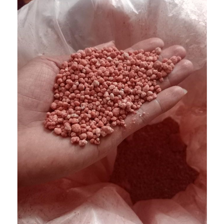 Jual Pupuk Npk MERAH -+1KG | Perangsang Buah | Shopee Indonesia
