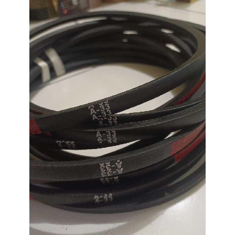 Jual SHARP ES-T68MW Van Belt Fan Bel Vbelt Fanbel Mesin Cuci V-Belt A ...