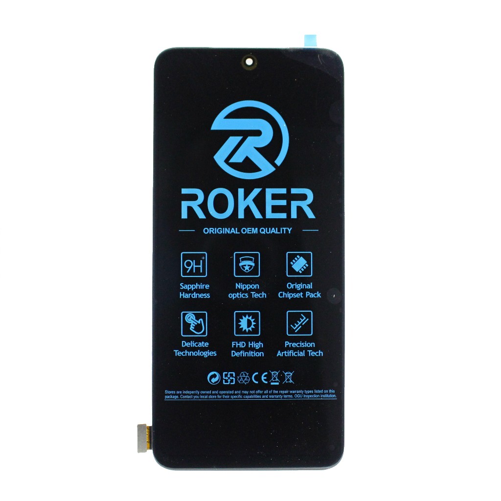 Jual ROKER LCD TOUCHSCREEN REDMI NOTE 10 4G /10S / POCO M5S OLED ...