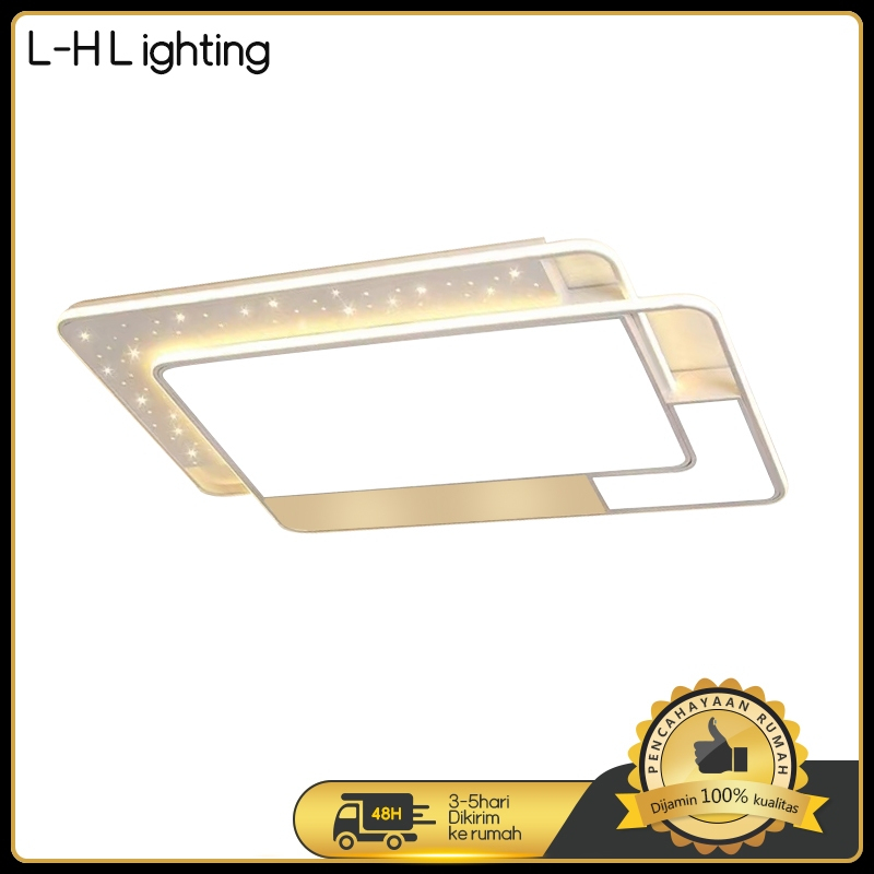 Jual LH Lighting - Lampu Ruang Tamu LED Modern Minimalis Lampu Plafon