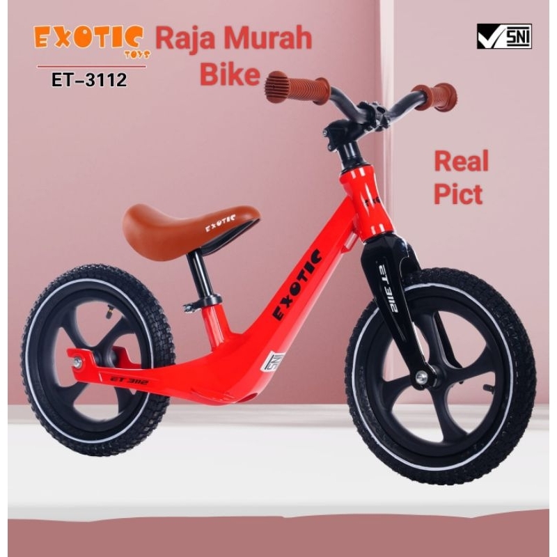 Jual Sepeda Anak Push Bike Rmb Element 5Rider Air Pastel Colour Balance ...