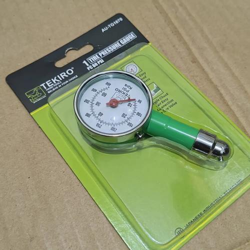 Jual Tekiro Alat Ukur Ban Pengukur Tekanan Ban Tekiro Tire Pressure Gauge Ukuran Angin Psi