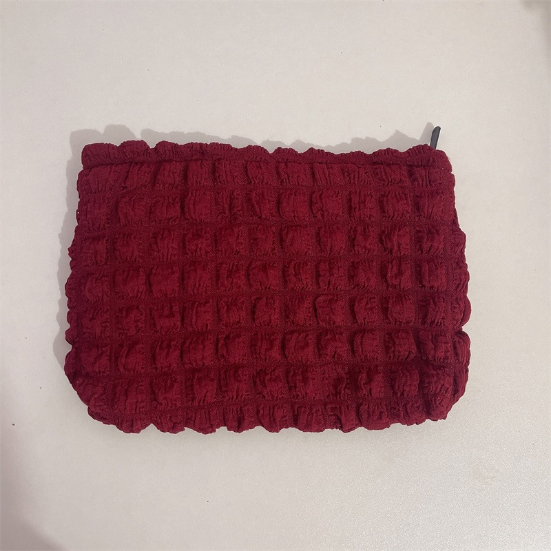 Jual Pouch Make Up Kosmetik Sozakka Aesthetic Tas Dompet Clutch ...