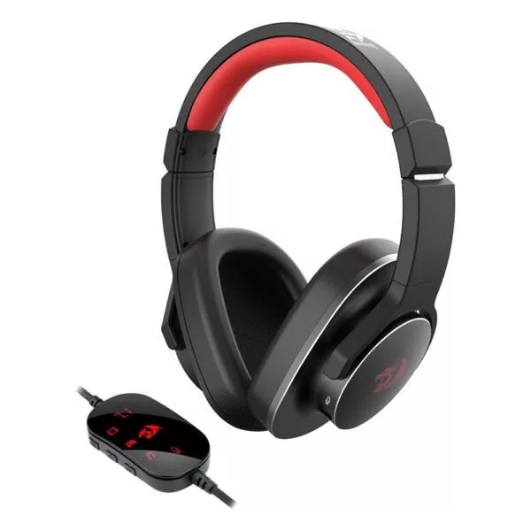 REDRAGON GAMING HEADSET EUROPE - H720USB