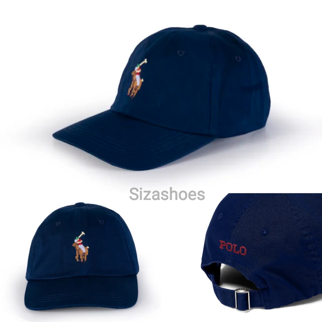 Topi Polo Original Unisex