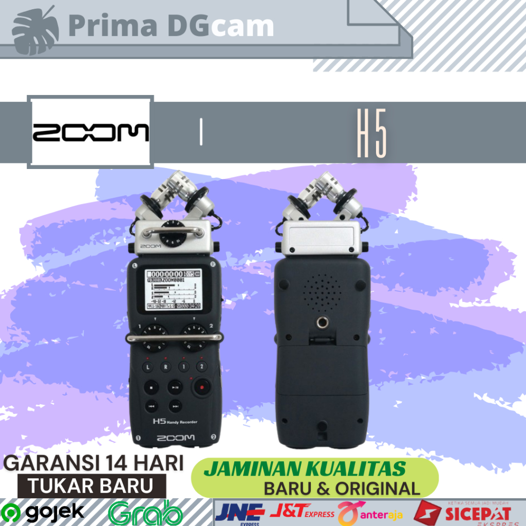 Zoom H4n Pro 4-Input / 4-Track Portable Handy Recorder With | Reverb