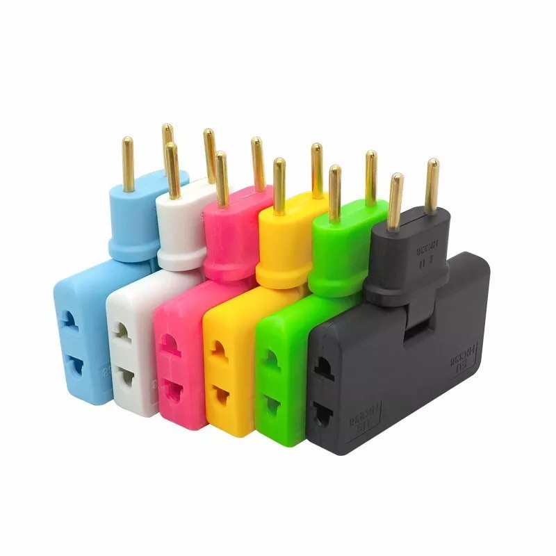 Jual Steker Listrik Power Socket Stop Kontak Colokan Lipat minimalis ...