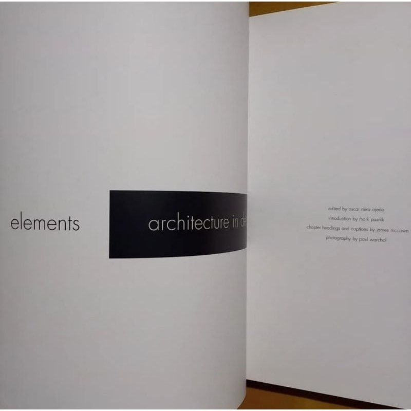 Jual Buku elements architecture in detail | Shopee Indonesia