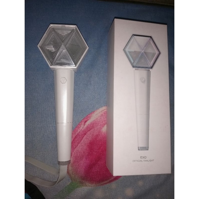 Jual lightstick Exo eribong v3 official | Shopee Indonesia