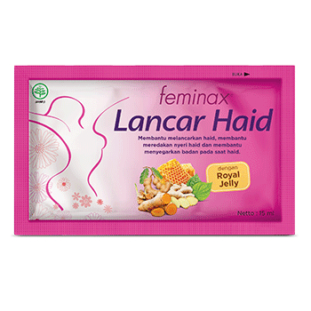 Jual FEMINAX LANCAR HAID CAIR ISI 15 ML UNTUK MELANCARKAN DAN MEREDAKAN ...