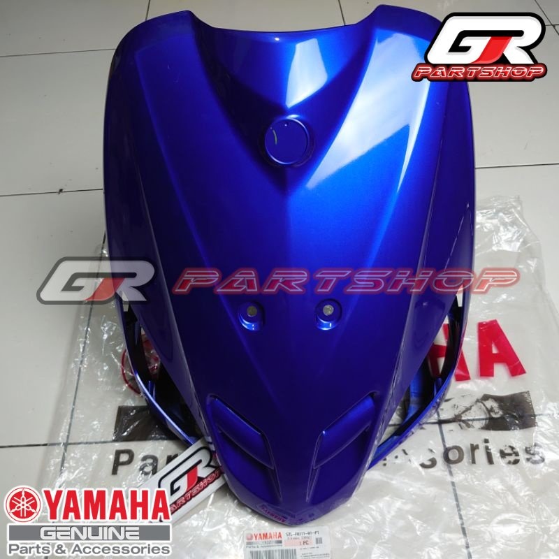 Jual Yamaha Original Panel Tameng Cover Body Bodi Depan Yamaha Mio