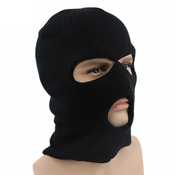 Jual kupluk ninja tebal masker rajut topeng ronda maling kethu sebo ...