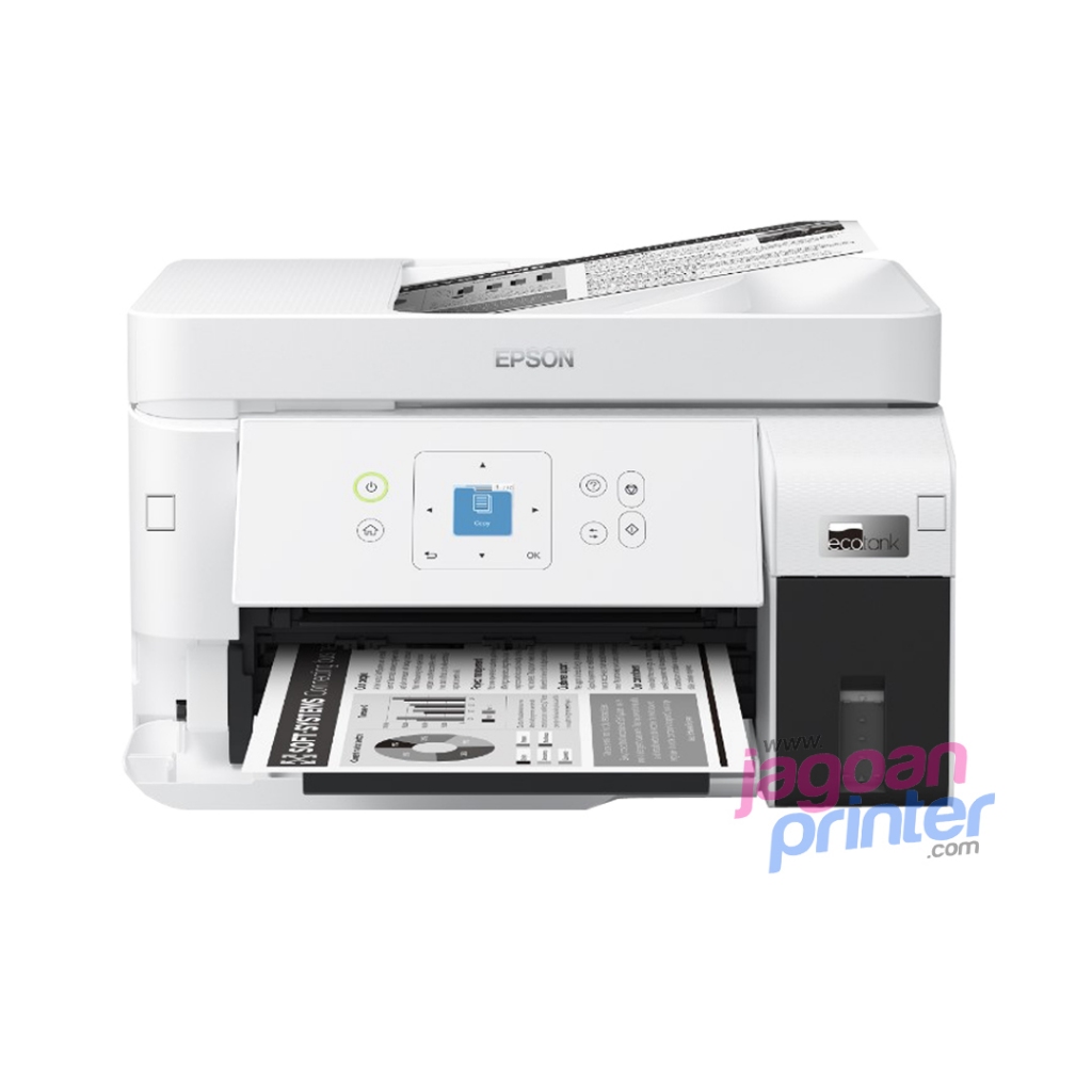 Jual Printer Epson EcoTank M2050 M 2050 Mono All in one Wi-fi | Shopee ...