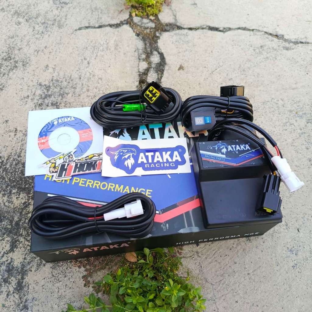 Jual ECU Racing ECU MX KING V1 V2 MX 150 Sonic Cbr 150R Cb150r Supra ...