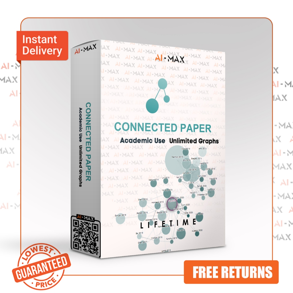 Jual connected papers academic plan find and explore academic papers