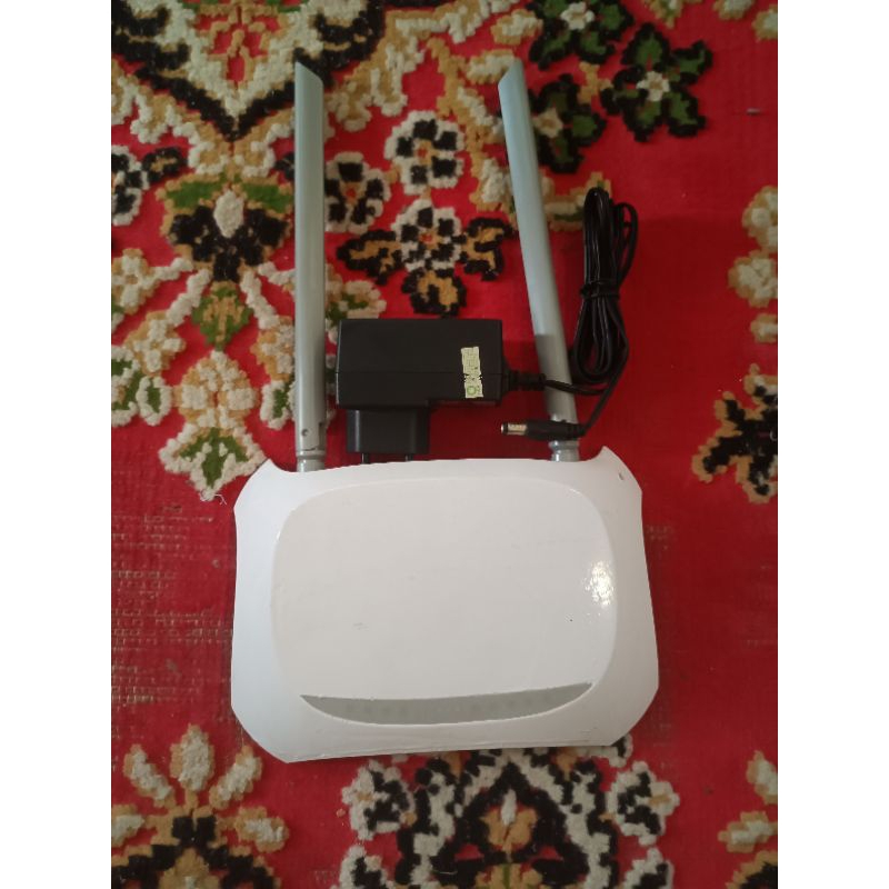 Jual Modem Router Akses Point Tp-Link wr840n | Shopee Indonesia
