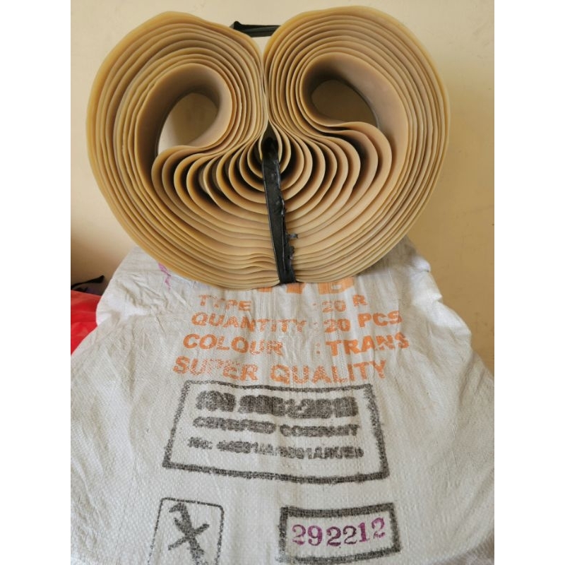 Jual Ban Perut / Selendang / Marset / flap Superior Coklat Ring 20 1000 ...