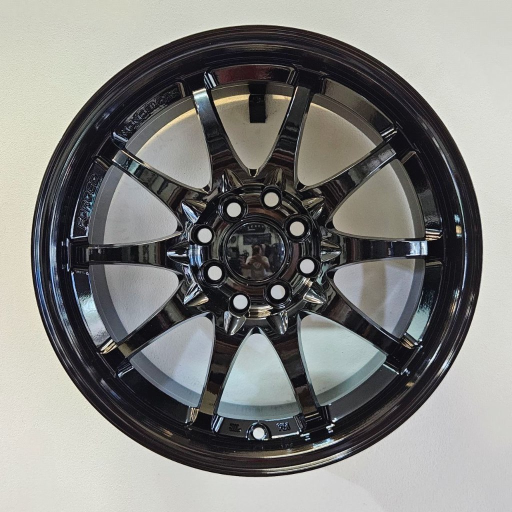 Jual VELG MOBIL RAYSCLUB ( CE28 ) R16 x 7 4H 100 / 4H 114,3 ET 40 GLOSS ...