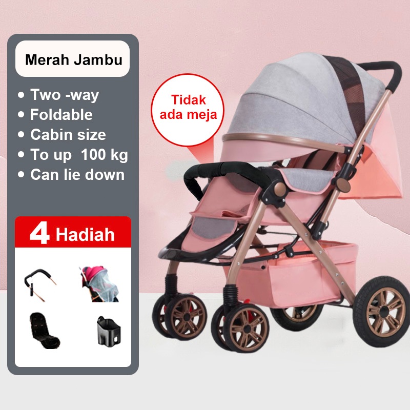 Shopee stroller bayi online