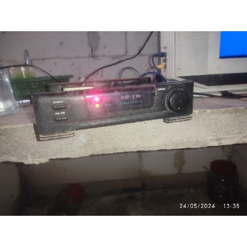 Jual TUNER FM mono rakitan Shopee Indonesia