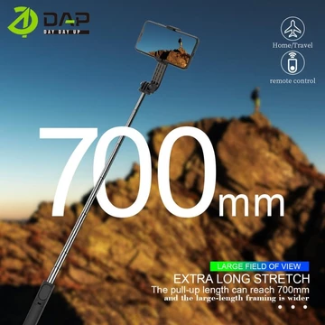 Tripod 3 In 1 With Remote Dap Dh P01 Tongsis Tinggi 72Cm