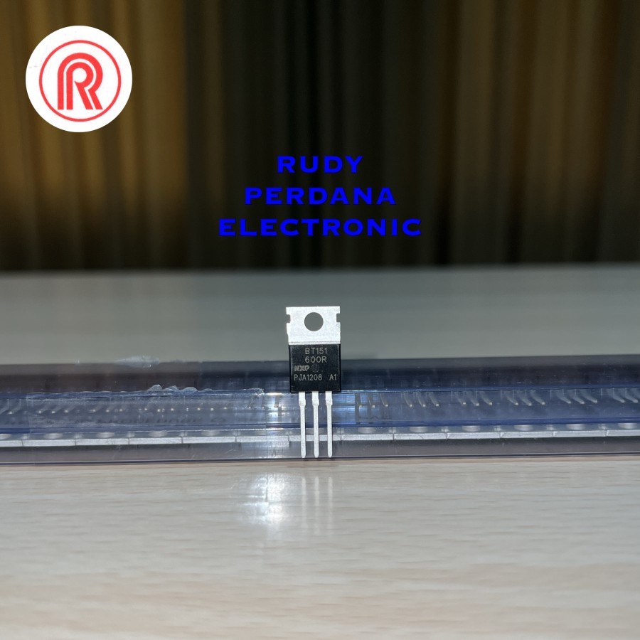 Jual IC TRANSISTOR BT151 BT 151 600 R 600R ST-II | Shopee Indonesia