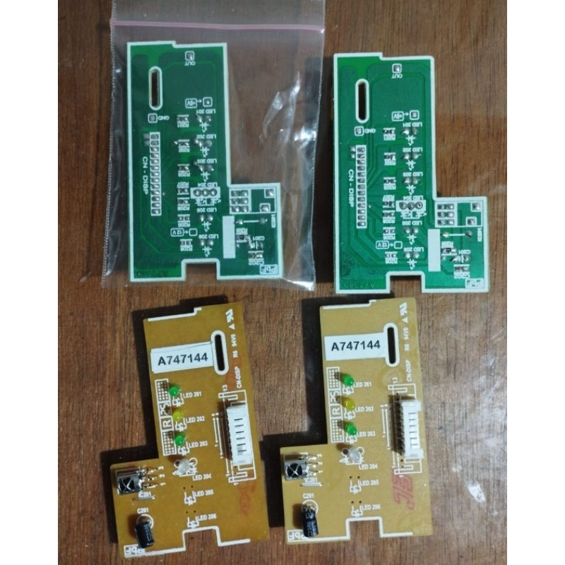 Jual SENSOR AC PANASONIK SENSOR IR AC PANASONIC A747144 SENSOR AC ...