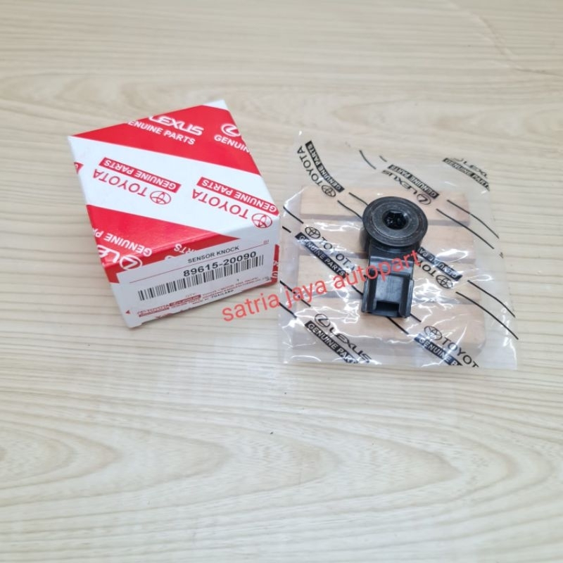 Jual Sensor knock Sensor knok knoking Toyota avanza Vios camry Limo ...