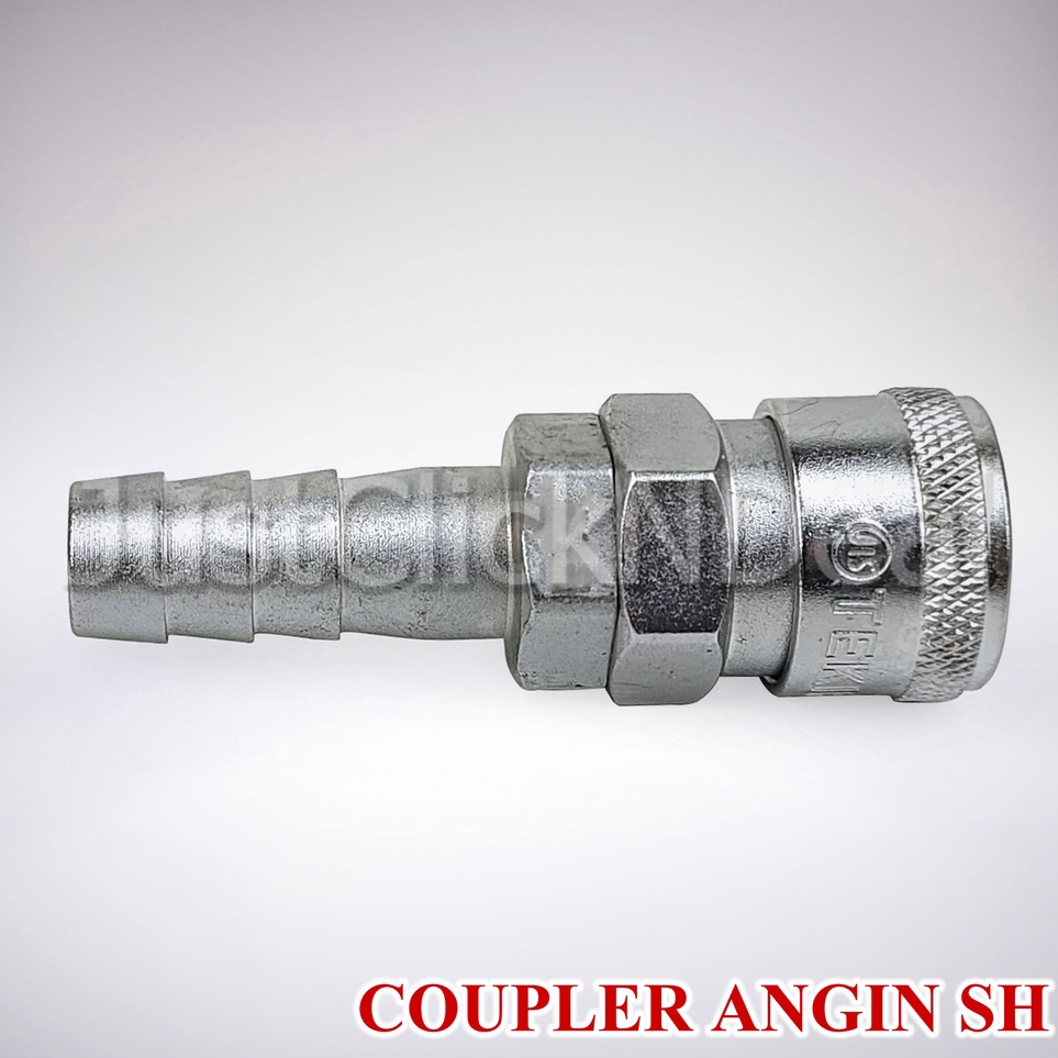 Jual Ssg Tekiro Quick Coupler 2 3 4 SH Two Touch Adapter Sambungan ...