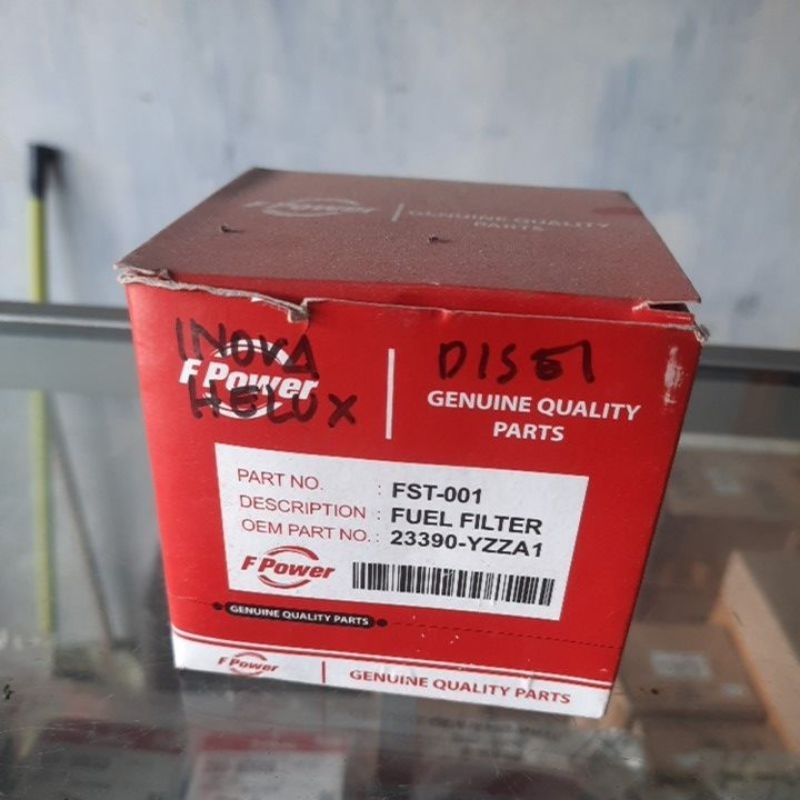 Jual Fuel Filter Innova/Hilux Diesel | Shopee Indonesia