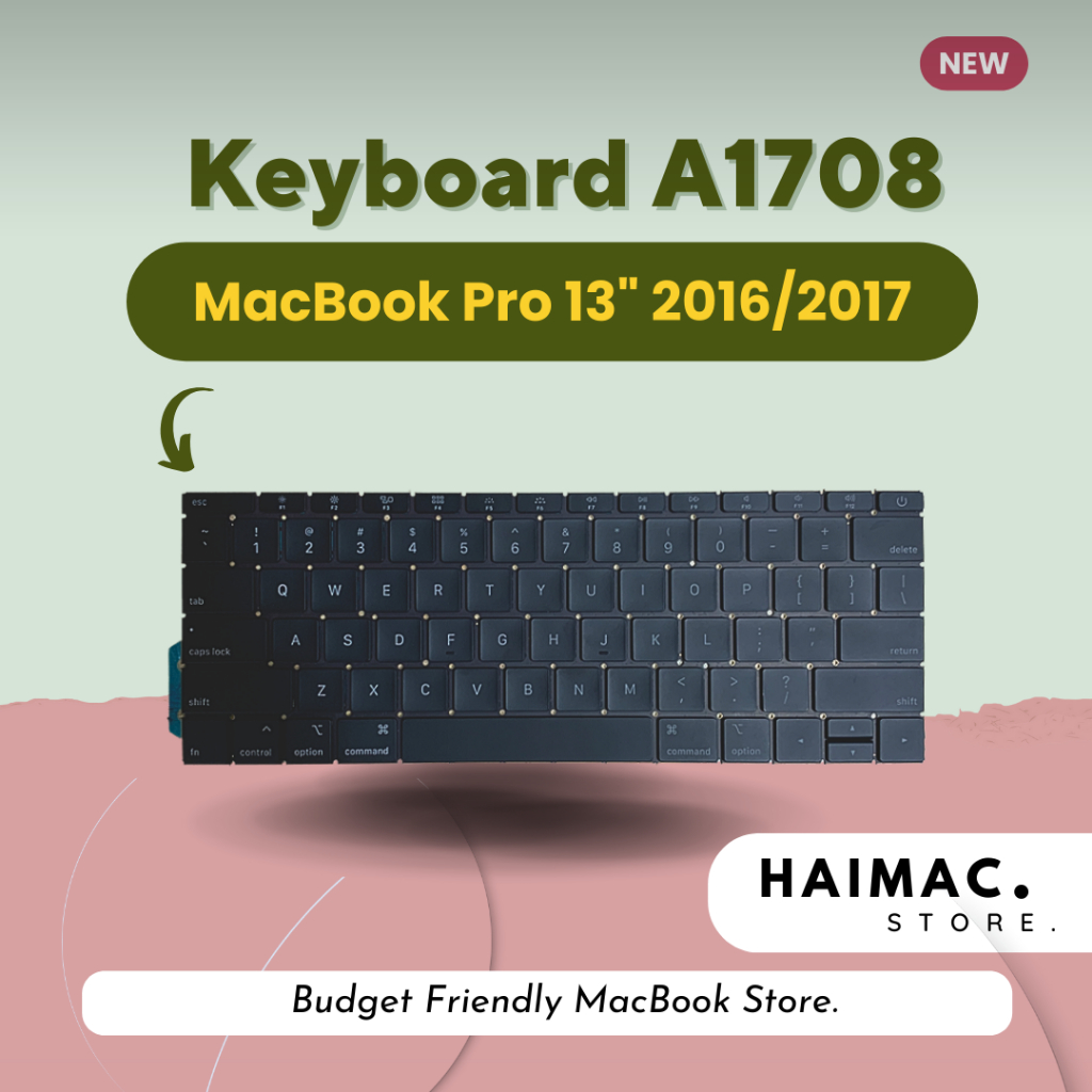 Jual Keyboard MacBook Pro 13