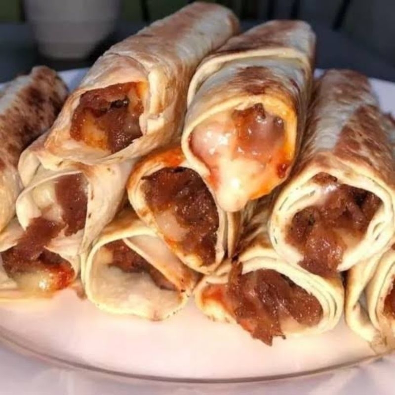 Jual Kebab frozen mini full daging sapi halal murah | Shopee Indonesia