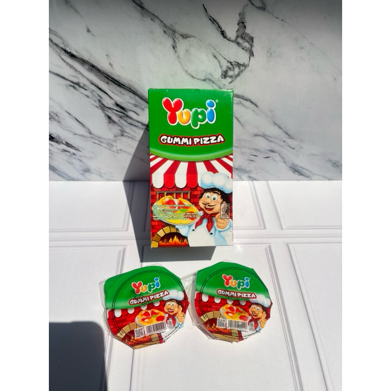 Jual YUPI BOX YUPI BURGER YUPI PERMEN BOX | Shopee Indonesia
