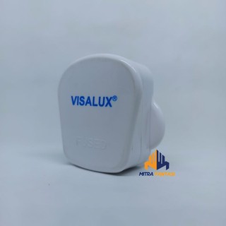 Jual Steker Kaki Tiga VISALUX Colokan Listrik Tusuk Kontak AC Genset ...