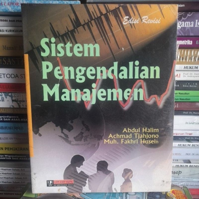Jual Sistem Pengendalian Manajemen By Abdul Halim | Shopee Indonesia