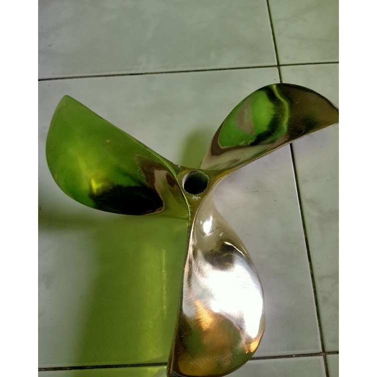 Jual ART I5M6 kipas perahu balap full modif tipe 23 tinggi 7 cm as 1 in ...