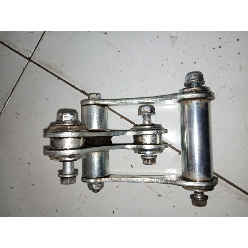 Jual Unitrack proling CBR 150r facelift k45G k45N k45r original ...